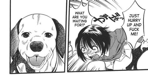 dog hentai|Dog hentai